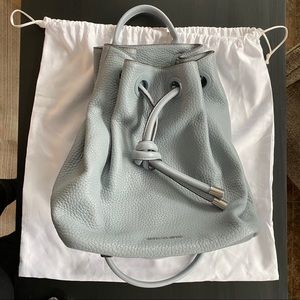 Michael Kors Dalia Large Leather Backpack